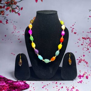 Rainbow Harmony Necklace