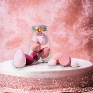 Beauty Blender Jar (Pack of 6)