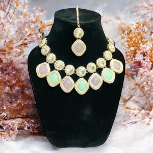 Dazzling Divinity Necklace