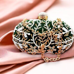 Noir Capsule Clutches