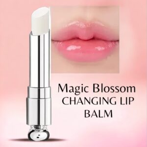Magic Blossom Color Changing Lip Balm
