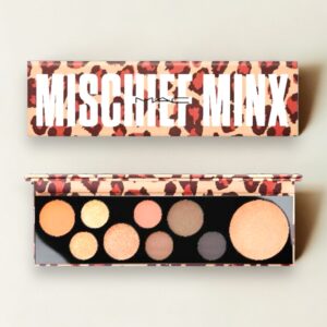 MAC Mischief Minx Eyeshadow Palette