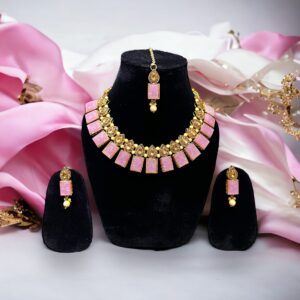 Pink Paradise Necklace