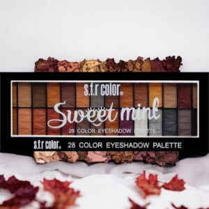 Sweet Mind Eye Shadow Palette (28 colors)