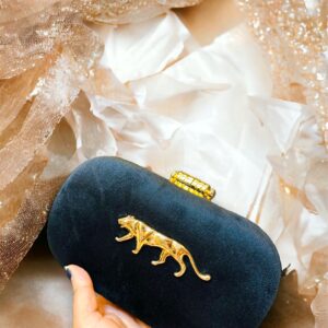 Velvet Roar Clutch