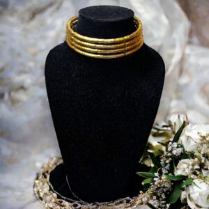 Zari Spring Choker
