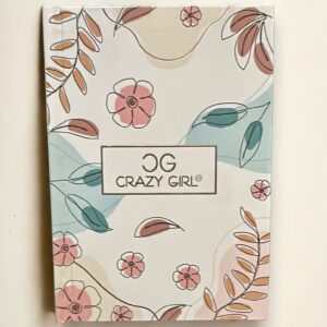 Makeup Book (Eyeshadow, Blusher & Highlight)