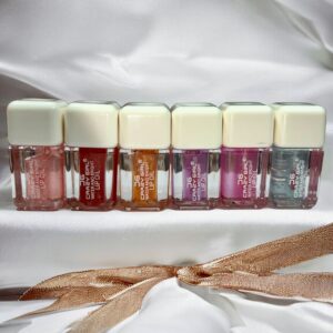 Crazy Girl Water and Bright Lip Oil