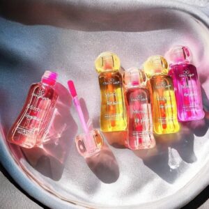 Crazy Girl Mirror Lip Glaze