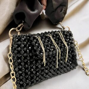 Nightshade Noir Clutch