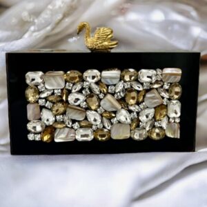 Crystal Resin Treasure