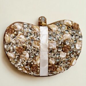 Pearlescent Marvel Clutch