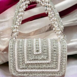 Stardust Pearl Clutch