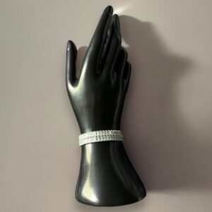 Double Layered Ice Queen Bracelet