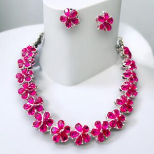 Flower Neckcace
