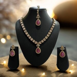 Mystic Glow Necklace