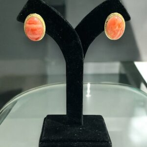 Sapphire Sparkles studs