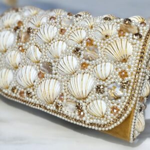 Sheal Glamour Clutch