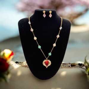 Wings of Love Necklace